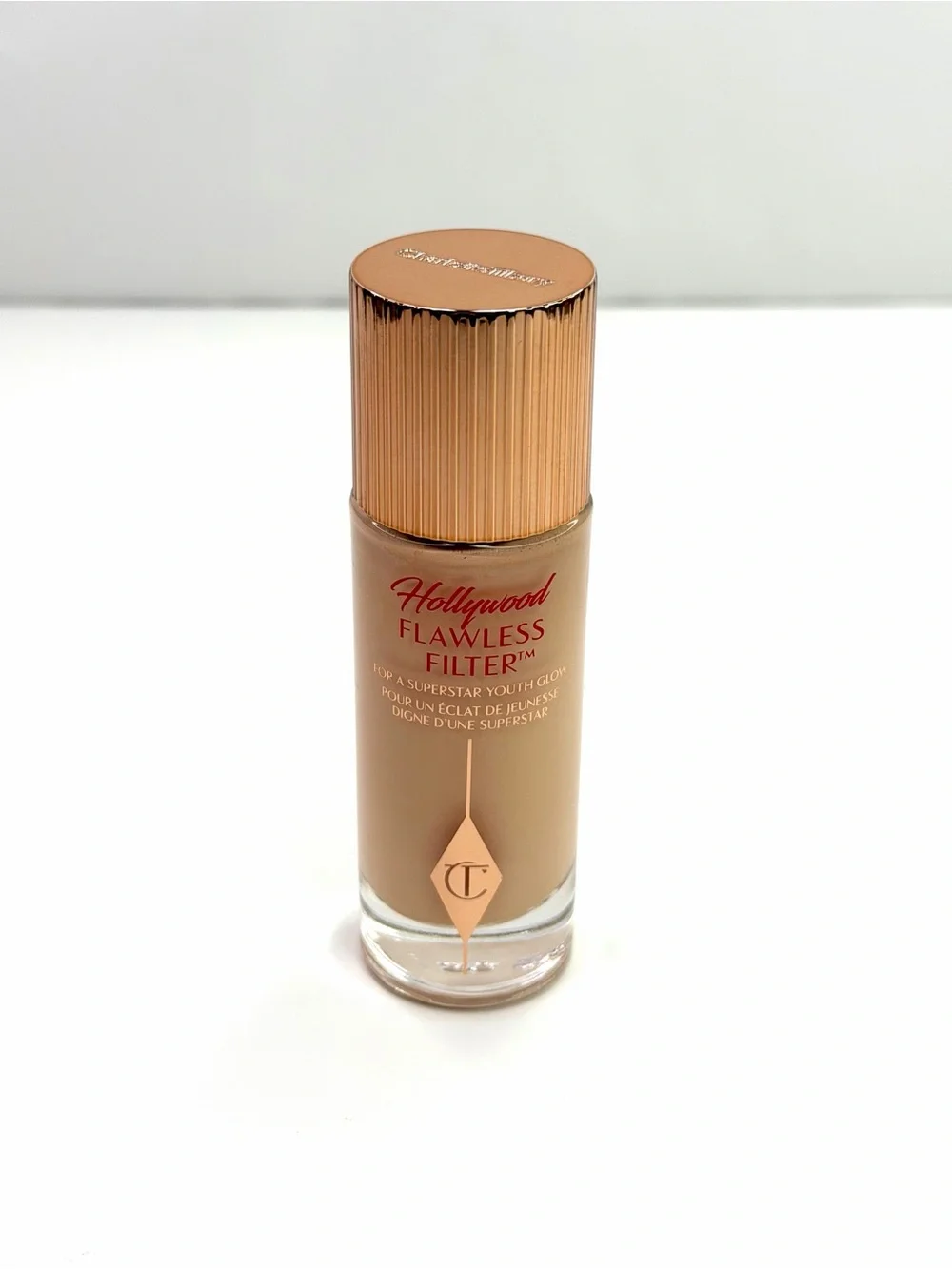 Charlotte Tilbury Hollywood Flawless Filter Fair 2 Foundation